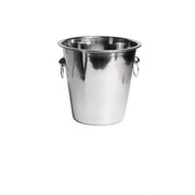 Hielera Grande De Acero Inoxidable 18 Cm Saul SC-13X18CM