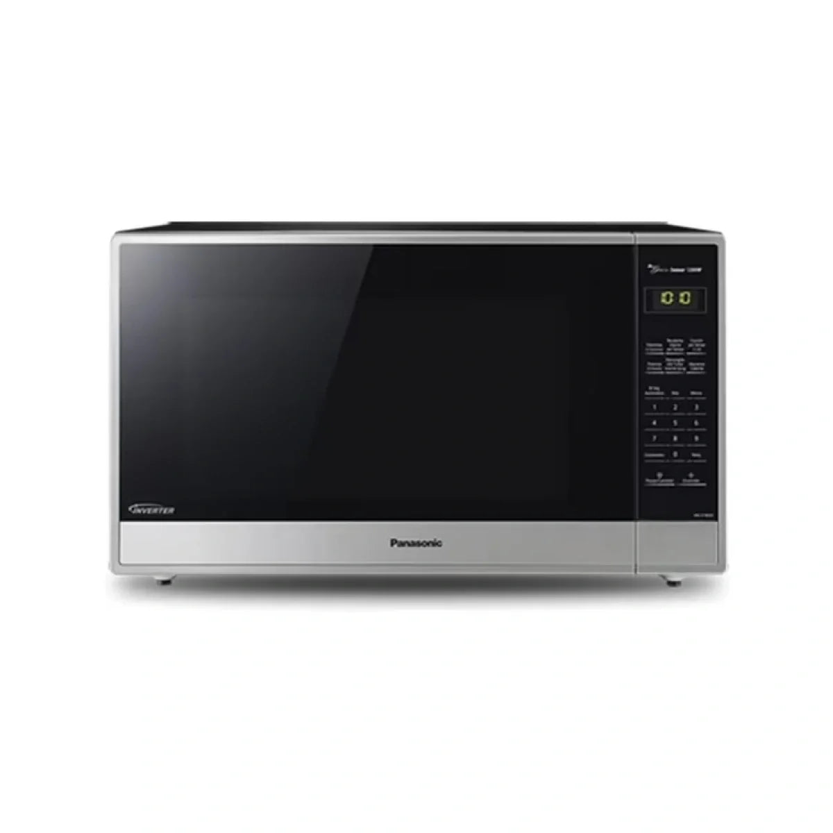 Horno De Microondas Digital Inverter 62 l Panasonic NN-ST965 SRH