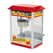 FABRICADORA DE PALOMITAS ELÉCTRICA DE 8 ONZAS (250 G) | HP-BCA-01