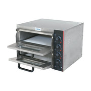 HORNO ELÉCTRICO PARA PIZZAS | HPD-2