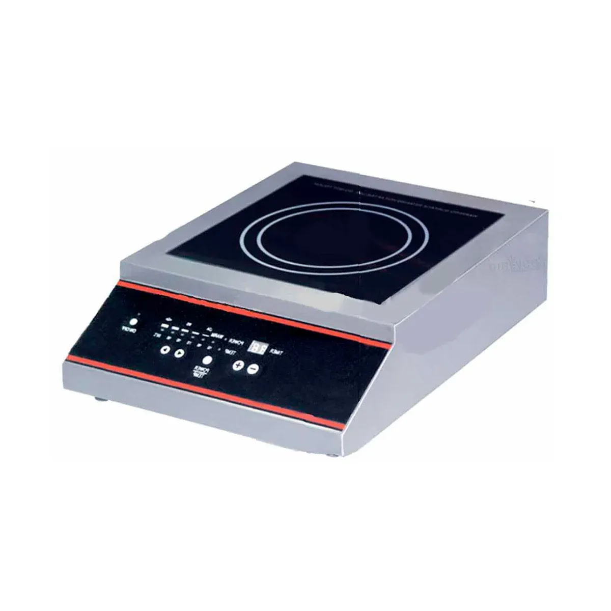 PARRILLA ELÉCTRICA DE INDUCCIÓN COMERCIAL | IC-2500