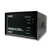 REGULADOR DE VOLTAJE | 1500 W | USO PROFESIONAL | TEMISA RVR-1500 P