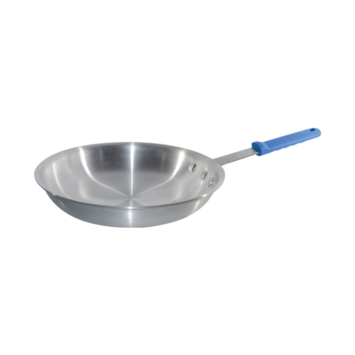 SARTÉN 24 CM ALUMINIO | LÍNEA SILVER GOURMET | CON INDUCCIÓN | ALPRO 3424