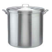 OLLA 22 CM 10 L ALUMINIO | LÍNEA SILVER GOURMET | ALPRO 3622