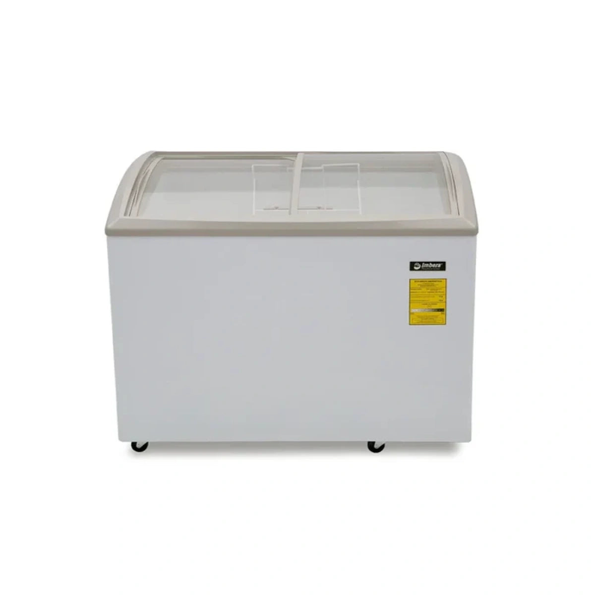 CONGELADOR HORIZONTAL | CRISTAL CURVO | USO PROFESIONAL | IMBERA HF14 ST