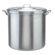 Olla 32 cm Aluminio 3mm | NSF | Alpro