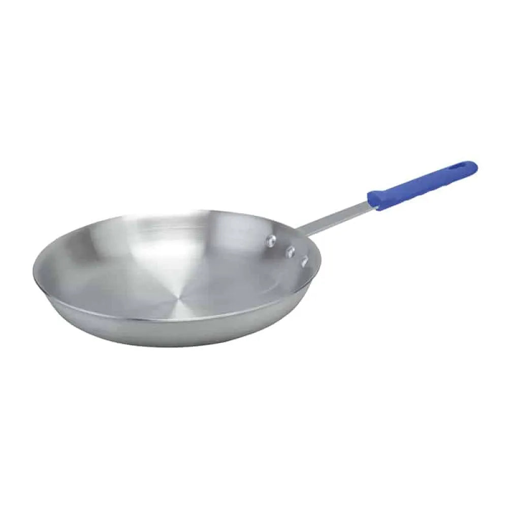 Sartén 36 cm Aluminio Pulido | Uso Rudo | Alpro
