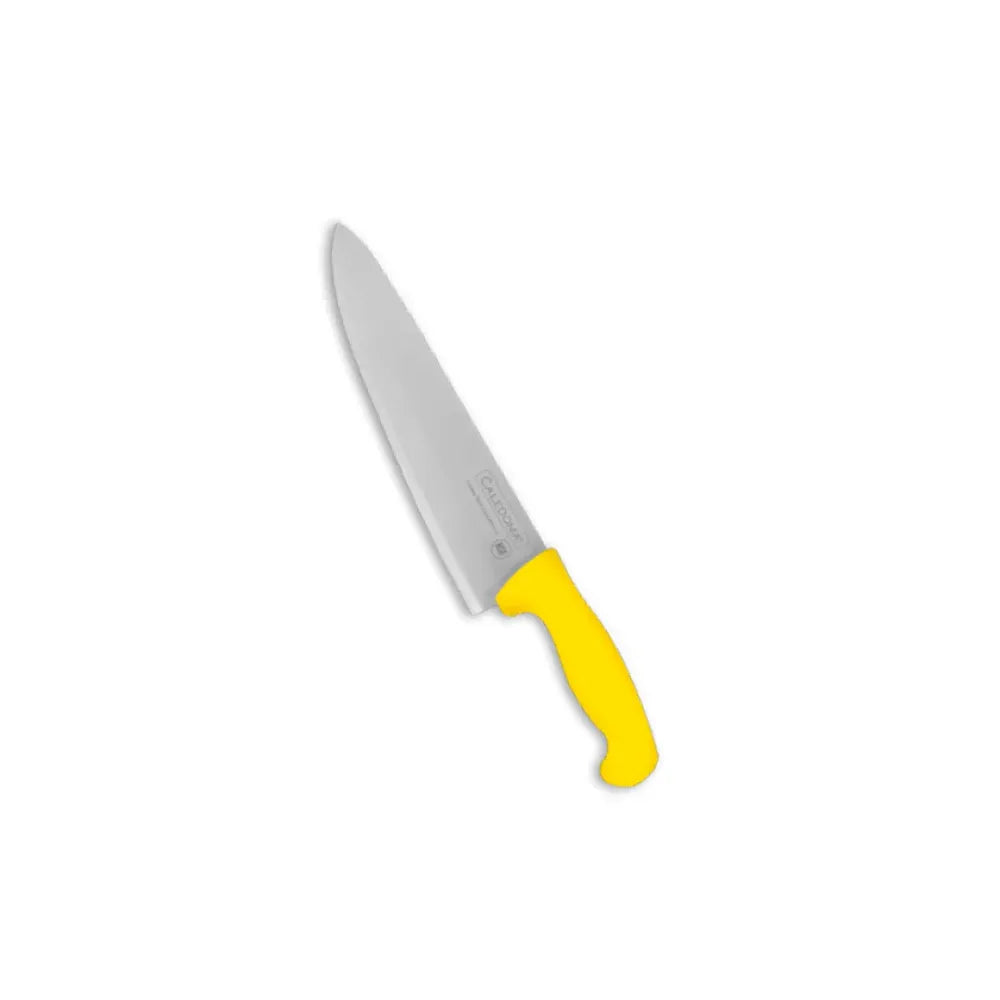 Cuchillo Chef CALEDONIA | 10 Pulgadas | Filo Profesional | NSF