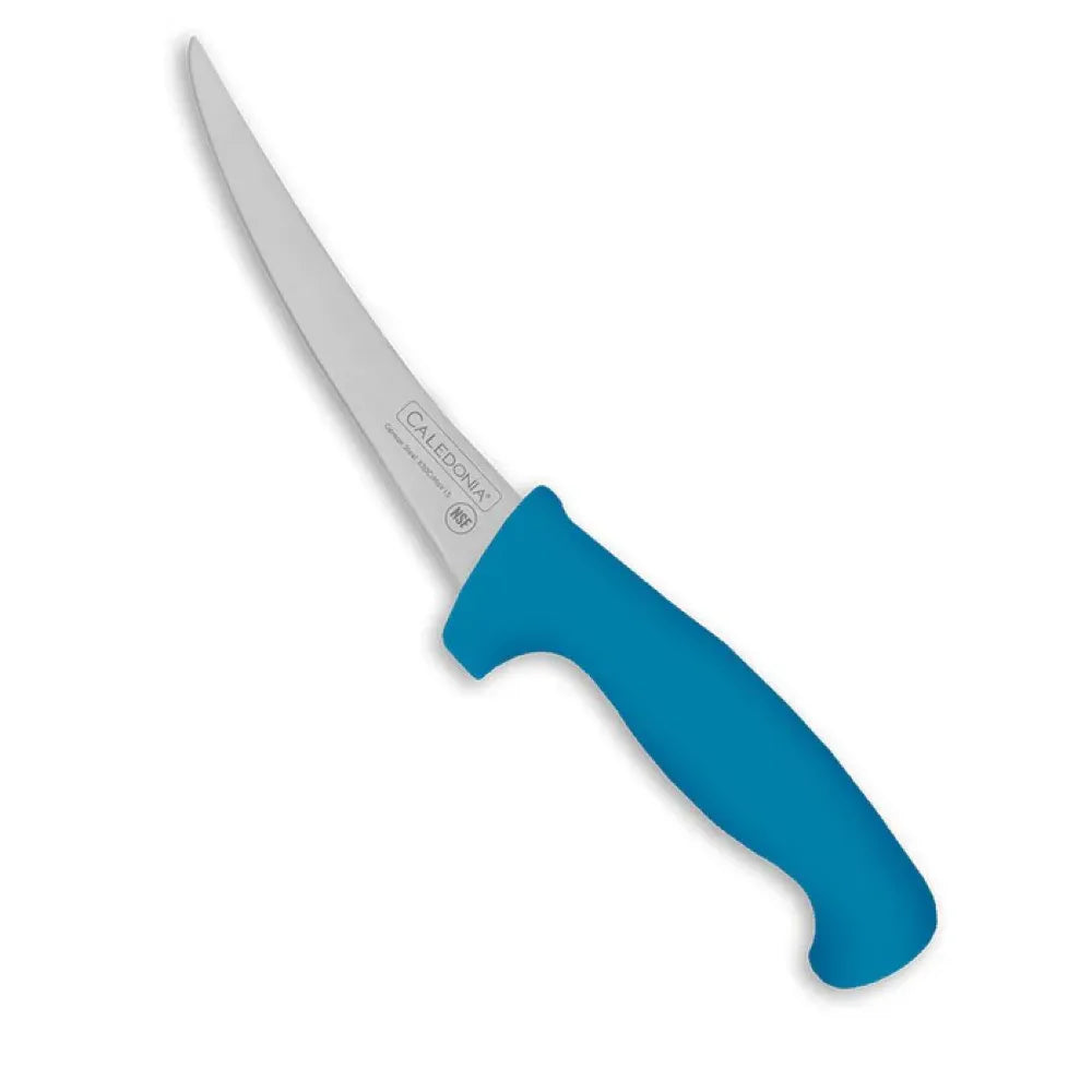 Cuchillo Deshuesador Recto CALEDONIA | 6 Pulgadas | Filo Profesional | NSF