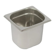 Inserto acero inoxidable 17.5 x 16 cm x 15.24 cm Caledonia INAS-6