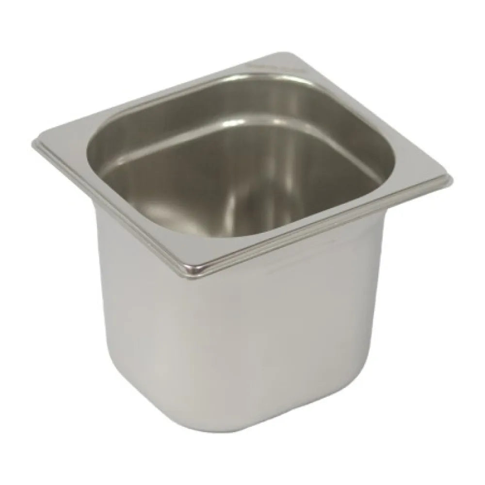 Inserto acero inoxidable 17.5 x 16 cm x 15.24 cm Caledonia INAS-6