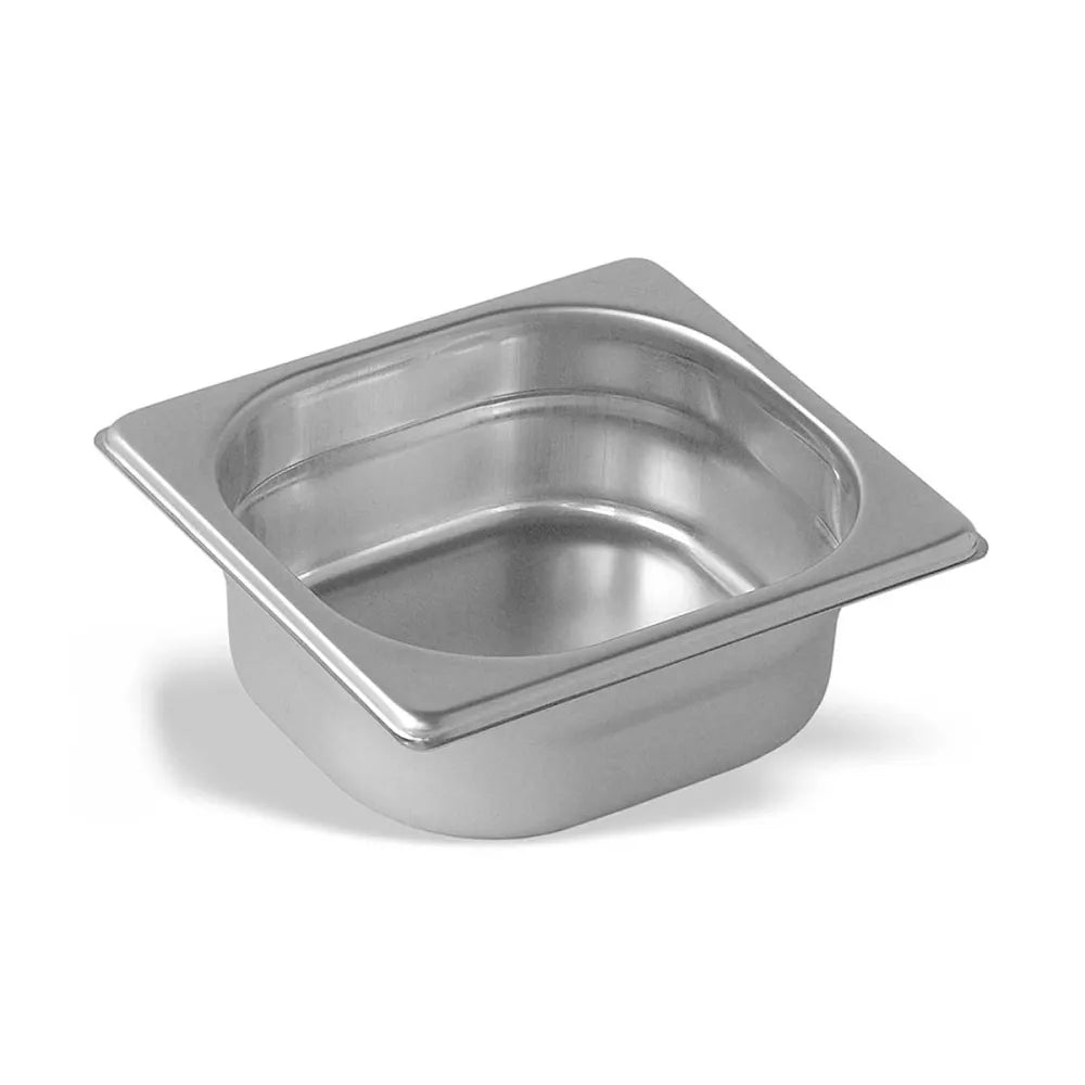 Inserto acero inoxidable 17.5 x 16 cm x 6.35 Caledonia INAS-2.5