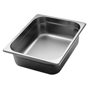 Inserto acero inoxidable 32.5 x 26.5 cm x 10.16 Caledonia INAM-4