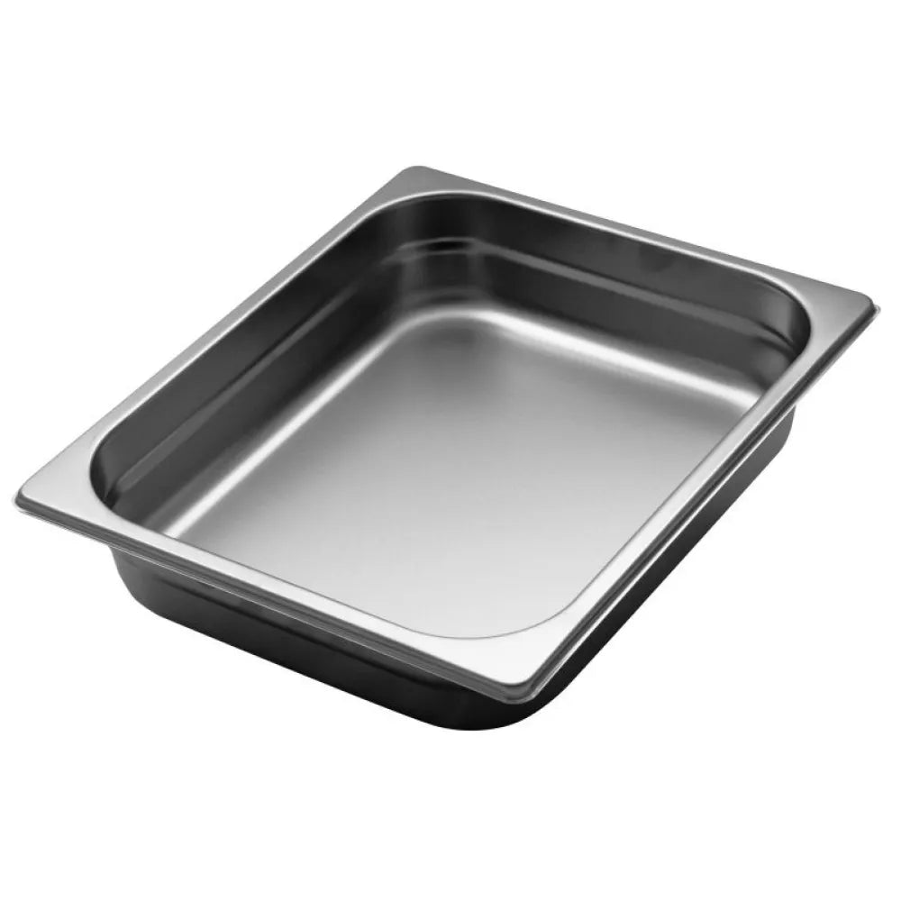 Inserto acero inoxidable 32.5 x 26.5 cm x 6.35 Caledonia INAM-2.5