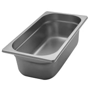 Inserto acero inoxidable 33 x 17.8 cm x 10.16 cm Caledonia INAT-4