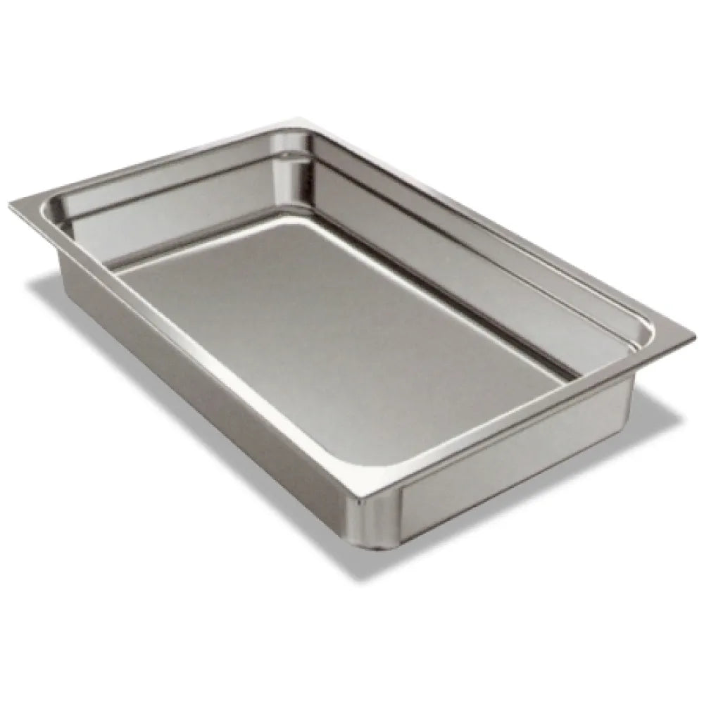 Inserto acero inoxidable 33 x 53.5 cm x 10.16 cm Caledonia INAE-4