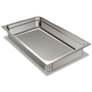 Inserto acero inoxidable 33 x 53.5 cm x 10.16 cm Caledonia INAE-4