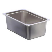 Inserto acero inoxidable 33 x 53.5 cm x 15.24 cm Caledonia INAE-6