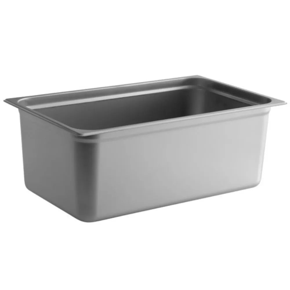 Inserto acero inoxidable 33 x 53.5 cm x 20.32 cm Caledonia INAE-8