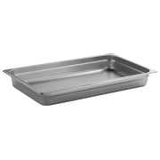 Inserto acero inoxidable 33 x 53.5 cm x 6.35 Caledonia INAE-2.5
