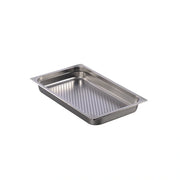 Inserto perforado acero inoxidable 33 x 53.5 Caledonia INAPE-2.5
