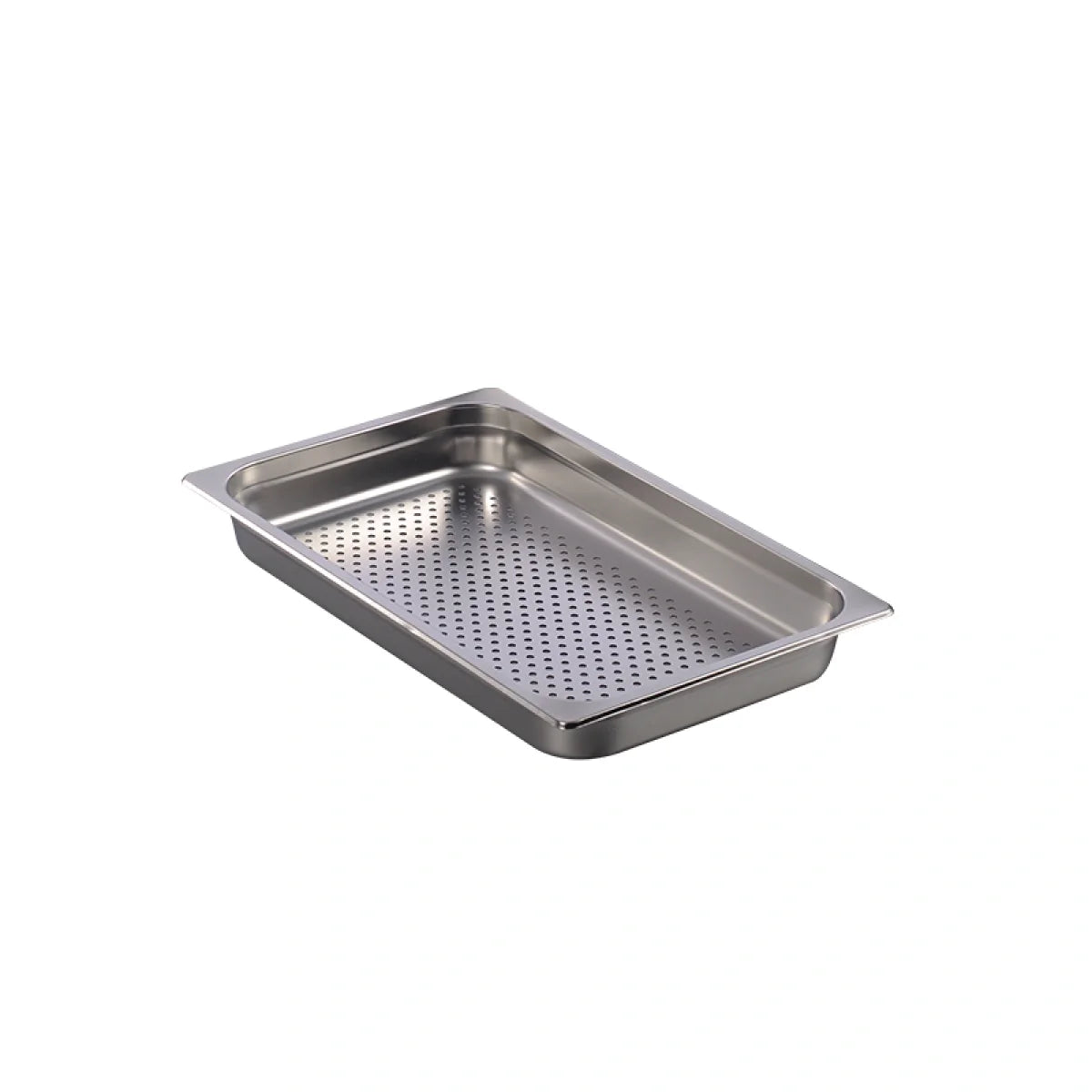 Inserto perforado acero inoxidable 33 x 53.5 Caledonia INAPE-2.5