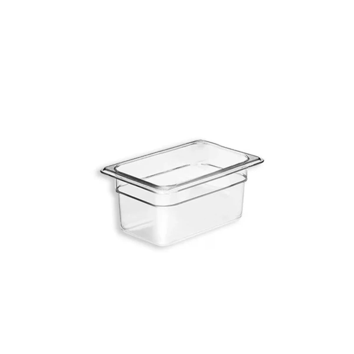 Inserto policarbonato 17.5 x 11 cm x 6.35 cm Caledonia INPONO-2.5