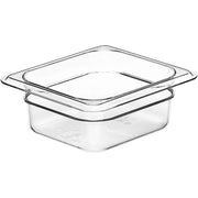Inserto policarbonato 17.5 x 16 cm x 6.35 cm Caledonia INPOSE-2.5