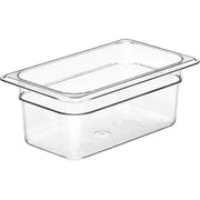 Inserto policarbonato 26 x 16 cm x 10.16 cm Caledonia INPOCU-4