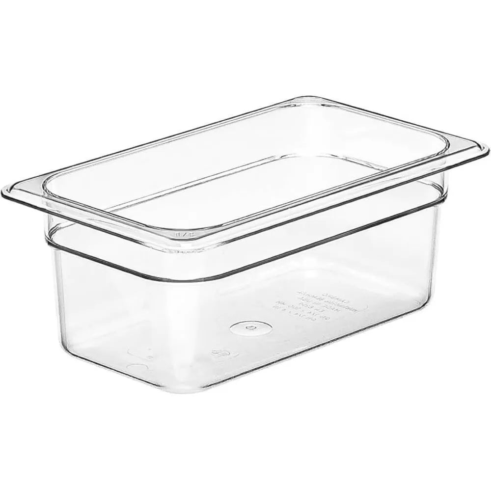 Inserto policarbonato 26 x 16 cm x 10.16 cm Caledonia INPOCU-4