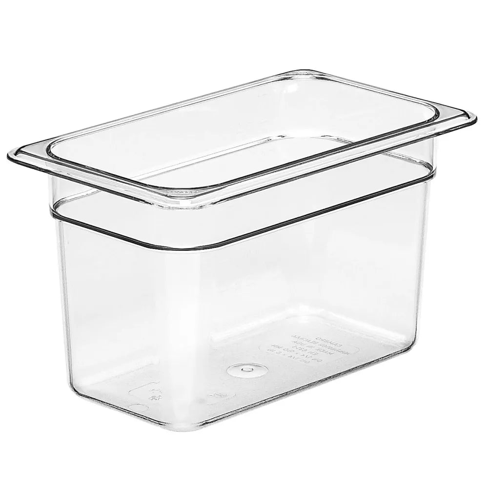 Inserto policarbonato 26 x 16 cm x 15.24 cm Caledonia INPOCU-6