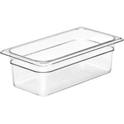 Inserto policarbonato 32 x 17.5 cm x 10.16 cm Caledonia INPOTE-4