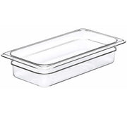 Inserto policarbonato 32 x 17.5 cm x 6.35 cm Caledonia INPOTE-2.5