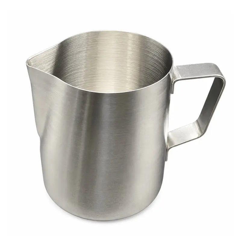 Jarra de acero inoxidable 12 oz mca coffee solutions MOD: GR-5379