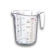 Jarra medidora policarbonato 0.5 l Caledonia JAPOME-500