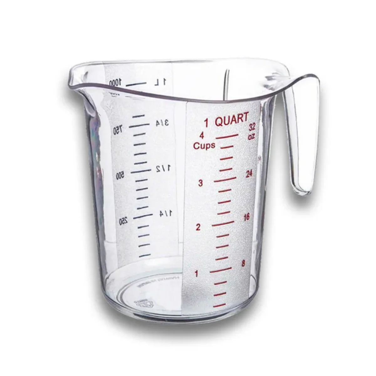 Jarra medidora policarbonato 1 l Caledonia JAPOME-1000