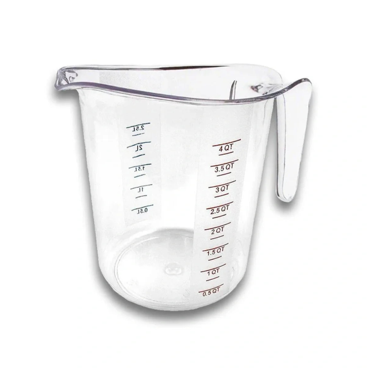 Jarra medidora policarbonato 4 l Caledonia JAPOME-4000