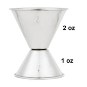 Jigger 1/2X2 Oz Acero Inoxidable 59 Ml Concasse MCDAI12A2