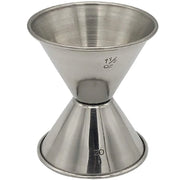 Jigger (Porcionador De Bebidas) 1 x 1/2 Concasse 1 Oz MCDAI1A12