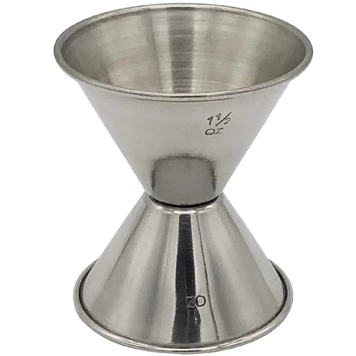 Jigger (Porcionador De Bebidas) 1 x 1/2 Concasse 1 Oz MCDAI1A12