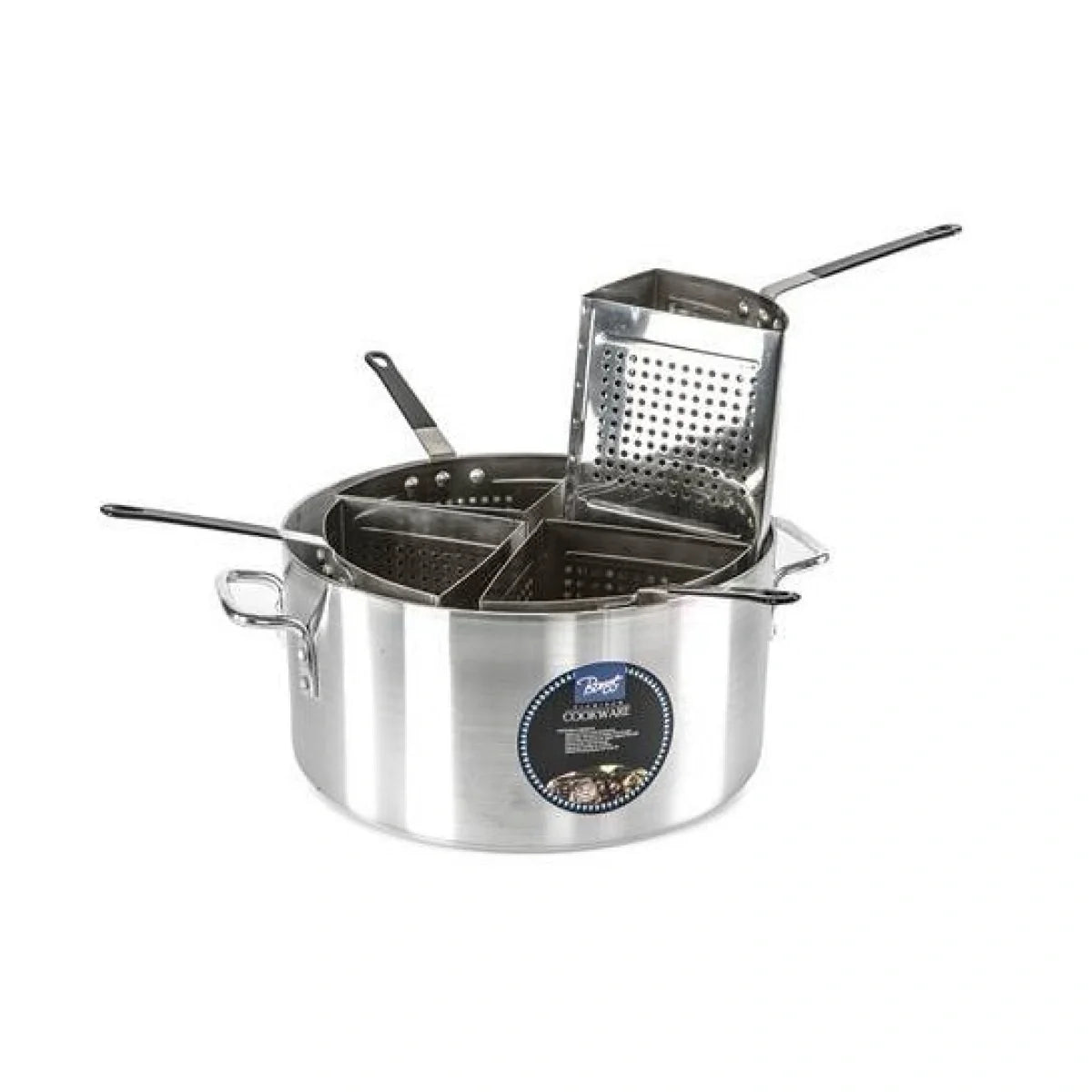 Juego De Olla Para Cocción De Pasta 5 Concasse 24 Cm MCCOPCOOKER