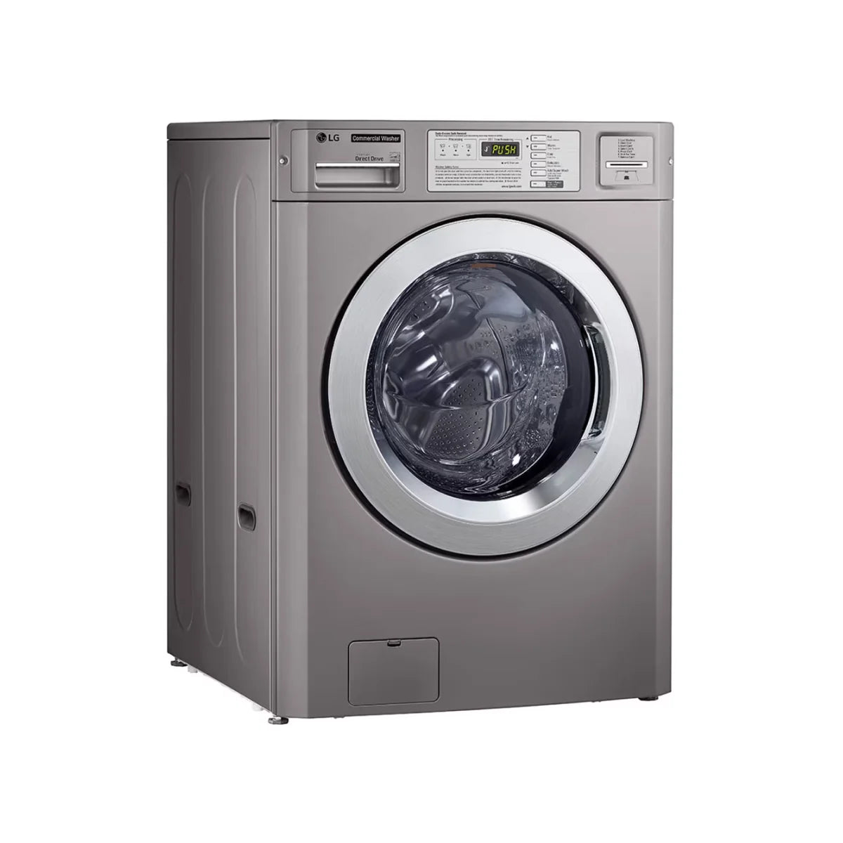 Lavadora Semi Industrial Titan-C 15 Kg 147 l Lg CWT29MDCRS