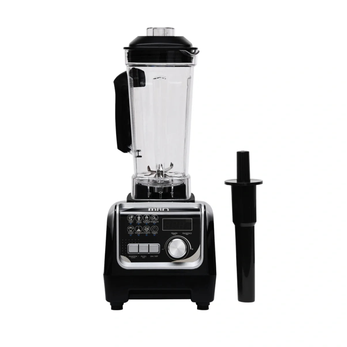 Licuadora Digital Profesional 2 Litros Man LPP-9022