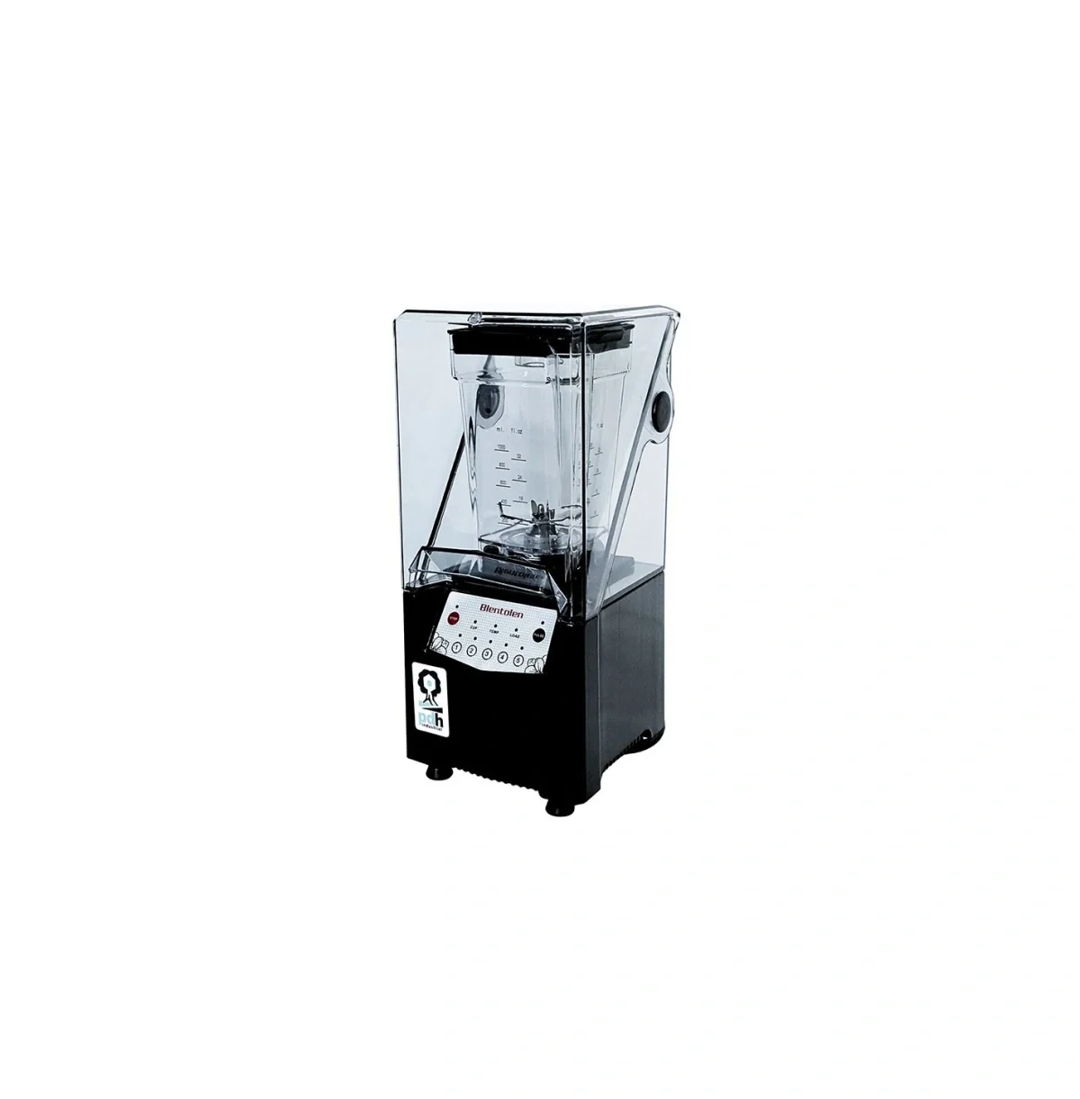 Licuadora Industrial Con Capelo Pdh PD119