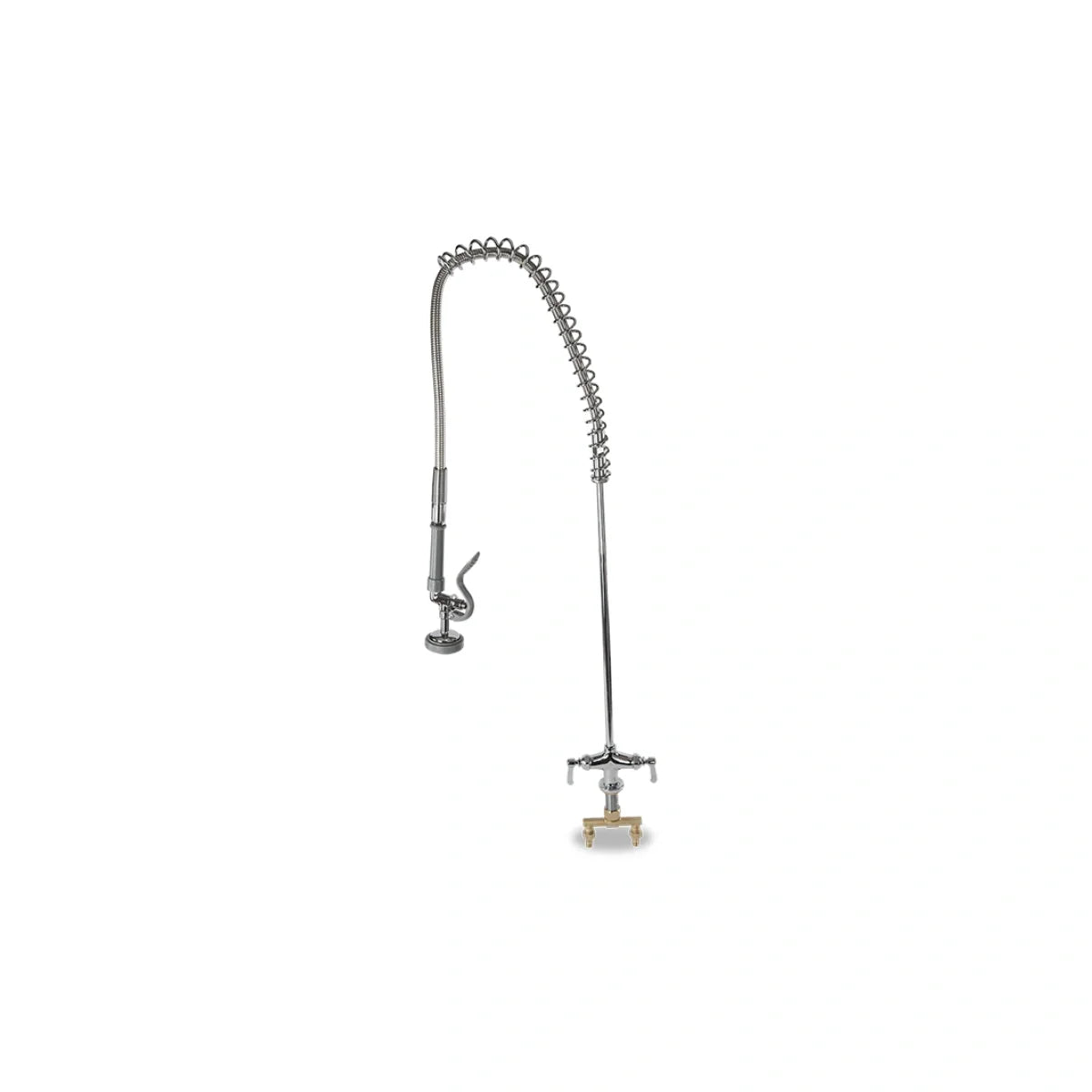 Llave De Prelavado Sencilla p Agua De Piso 112 Cm Concasse MCGS13