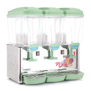 ENFRIADOR DE AGUAS DE TRES TANQUES DE 15 L | LYJ-345
