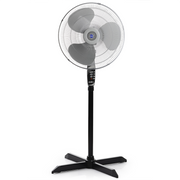 Ventilador De Pedestal | 18 Pulgadas | Ajustable | Uso Comercial | VP-09018 | MAN