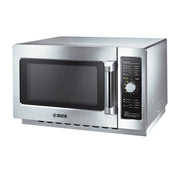 HORNO DE MICROONDAS COMERCIAL ANÁLOGO 1.2³ | MC12A