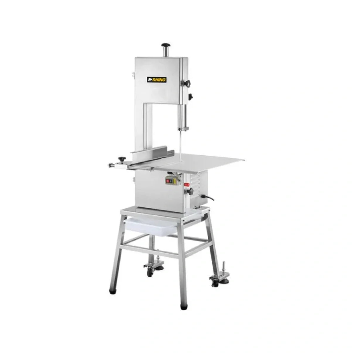 Mesa De Acero Inoxidable / Estructura Rhino 222 Cm SICA-222