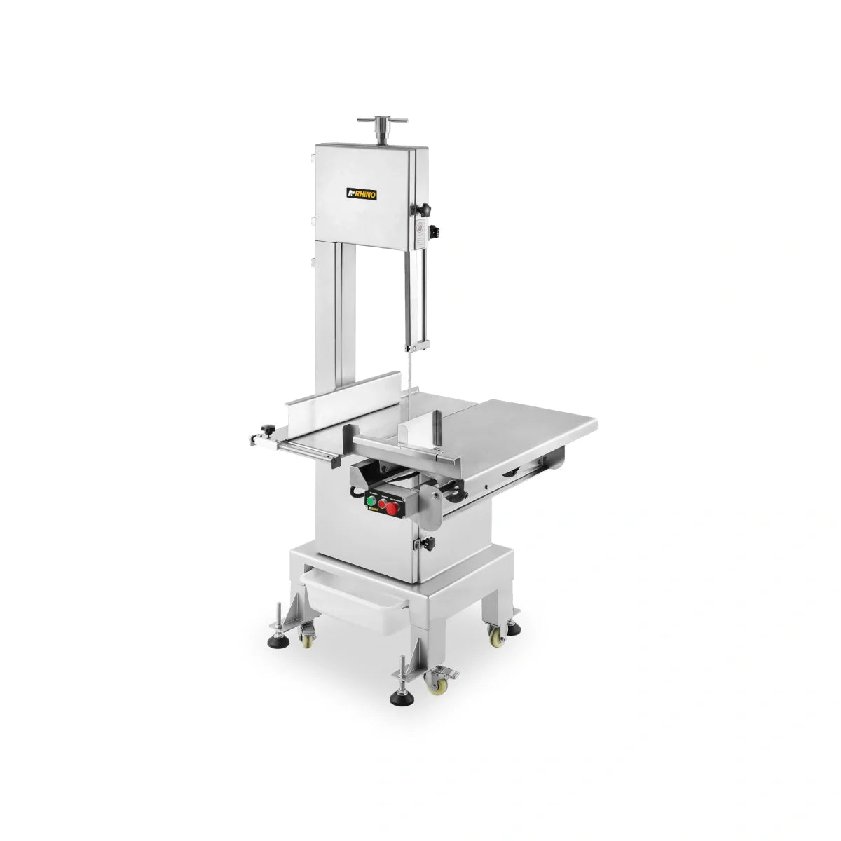 Mesa De Acero Inoxidable / Estructura Rhino 295 Cm SICA-295